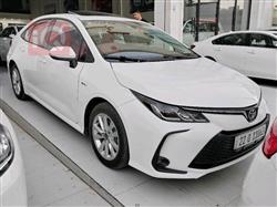 تۆیۆتا کۆرۆلا